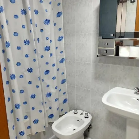 Aprtamento Con Piscina טורבייחה